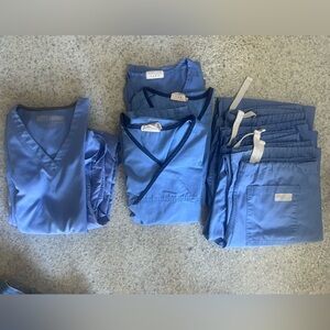 Scrubs. (4 sets) Urbane Scrubs and Greys Anatomy